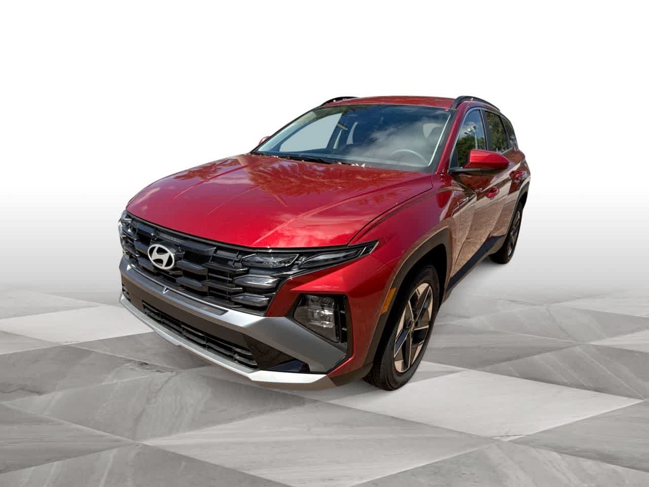 Thumbnail: 2026 Hyundai Tucson - 4