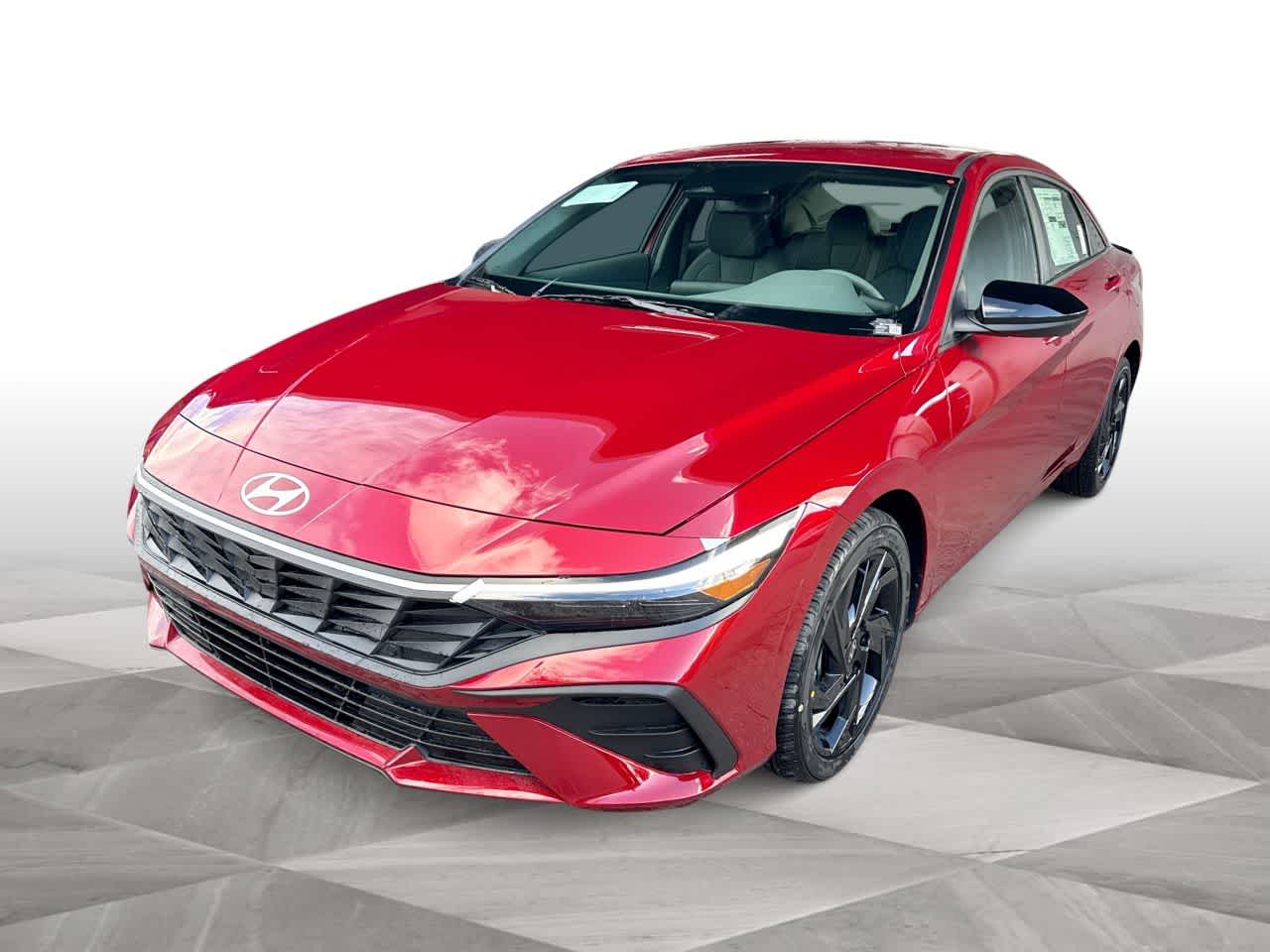 Thumbnail: 2026 Hyundai Elantra - 1