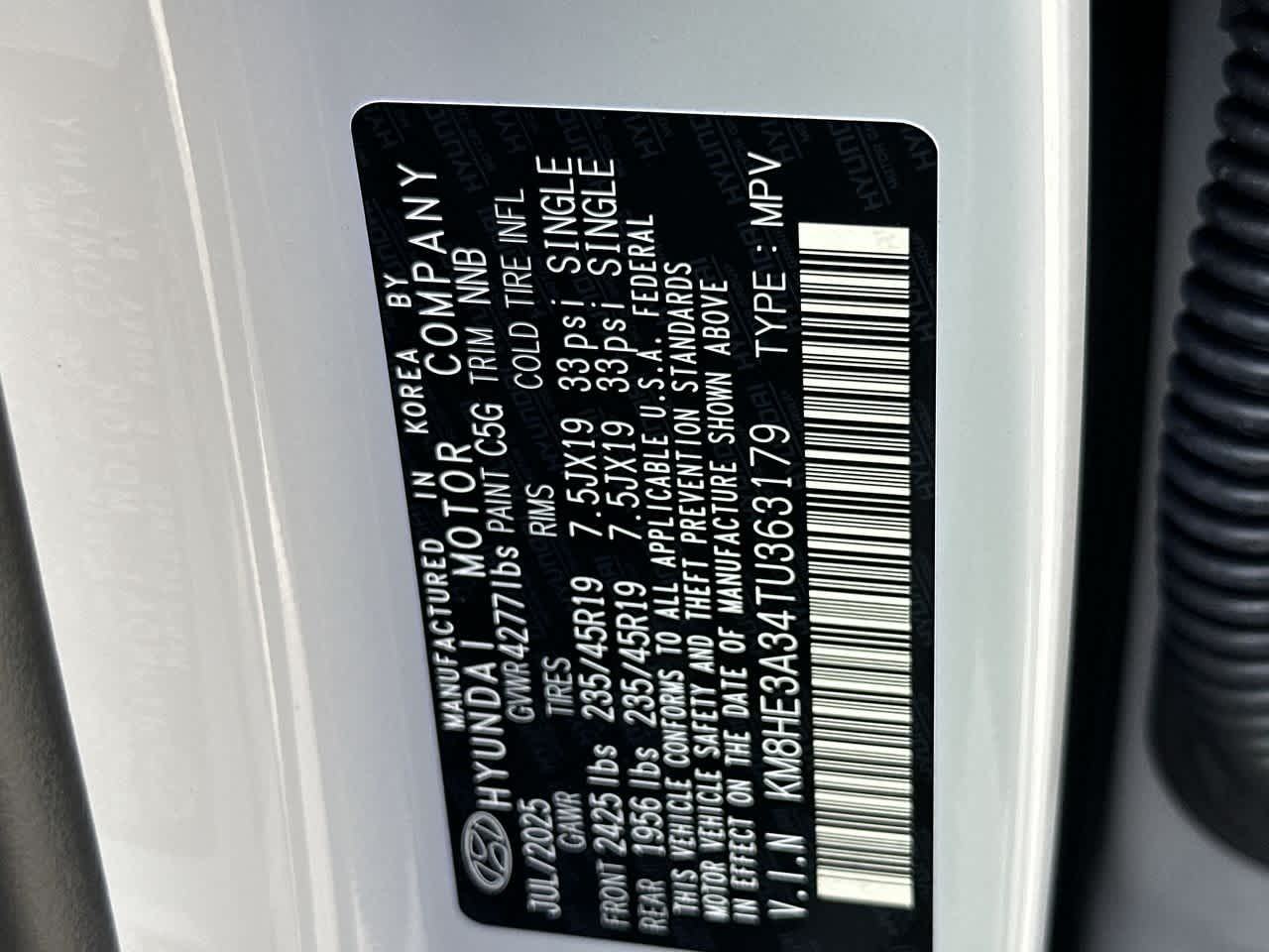 Thumbnail: 2026 Hyundai Kona - 29