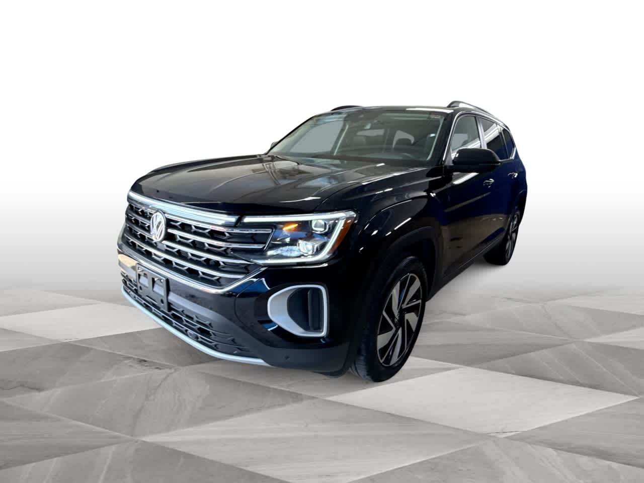 Thumbnail: 2024 Volkswagen Atlas - 4