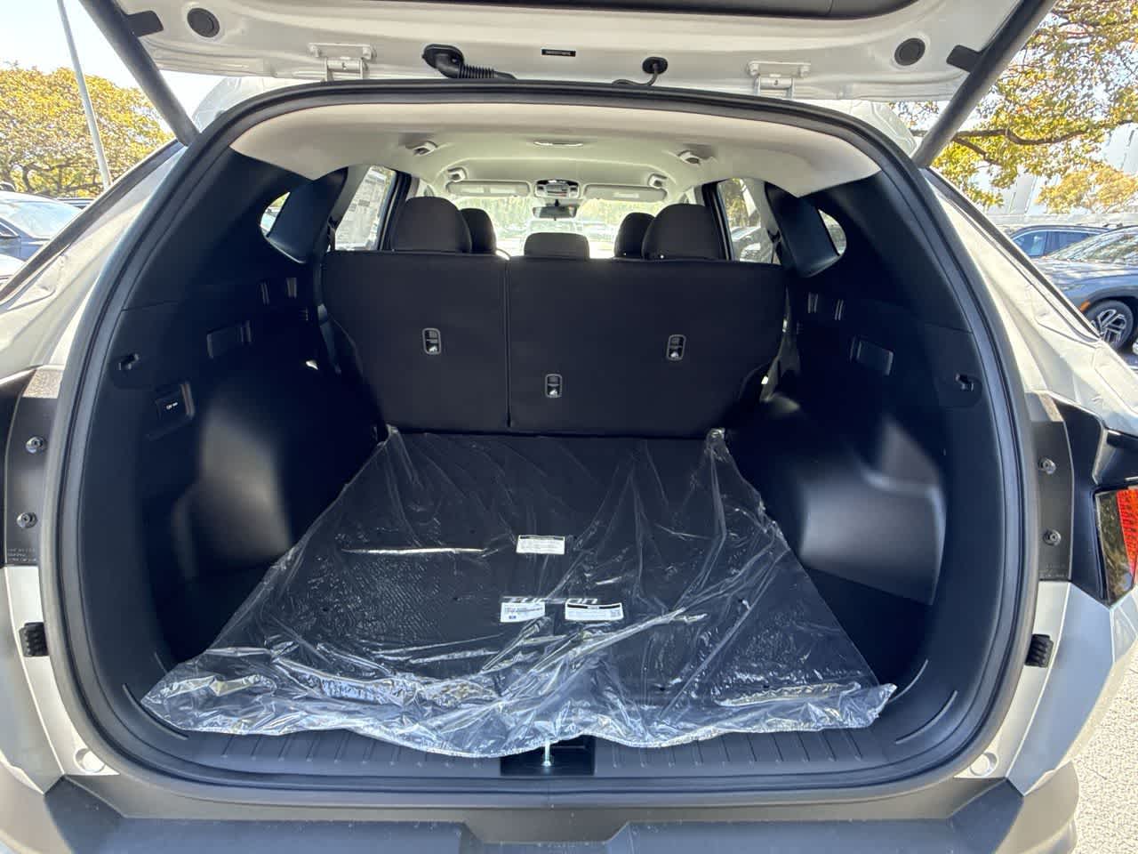 Thumbnail: 2026 Hyundai Tucson - 25