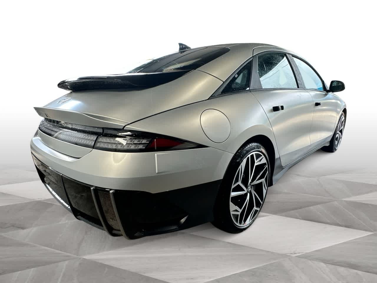 Thumbnail: 2025 Hyundai Ioniq 6 - 8