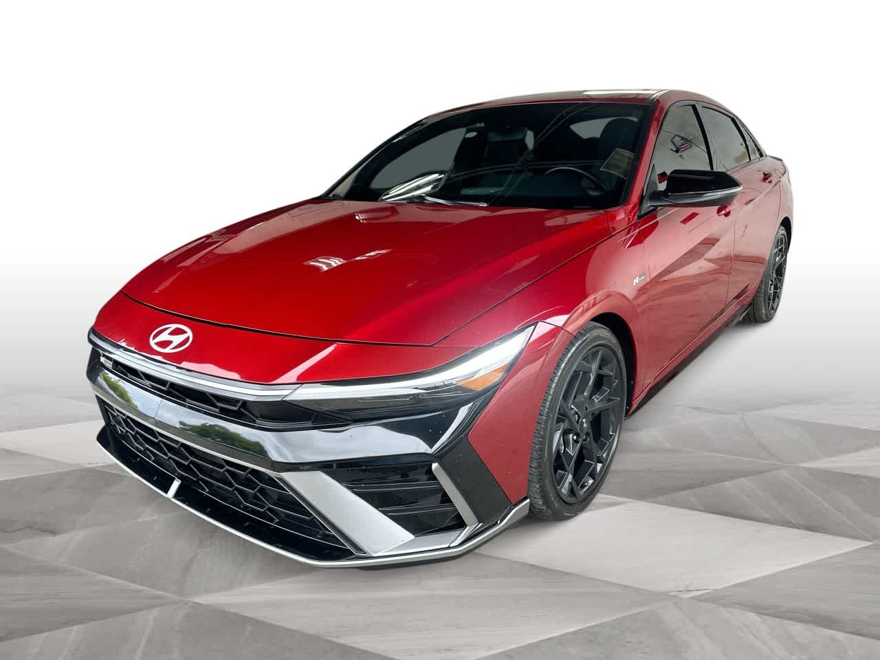 Thumbnail: 2024 Hyundai Elantra - 1