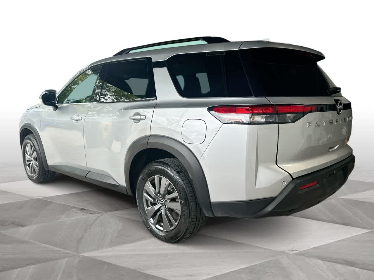 Thumbnail: 2025 Nissan Pathfinder - 6