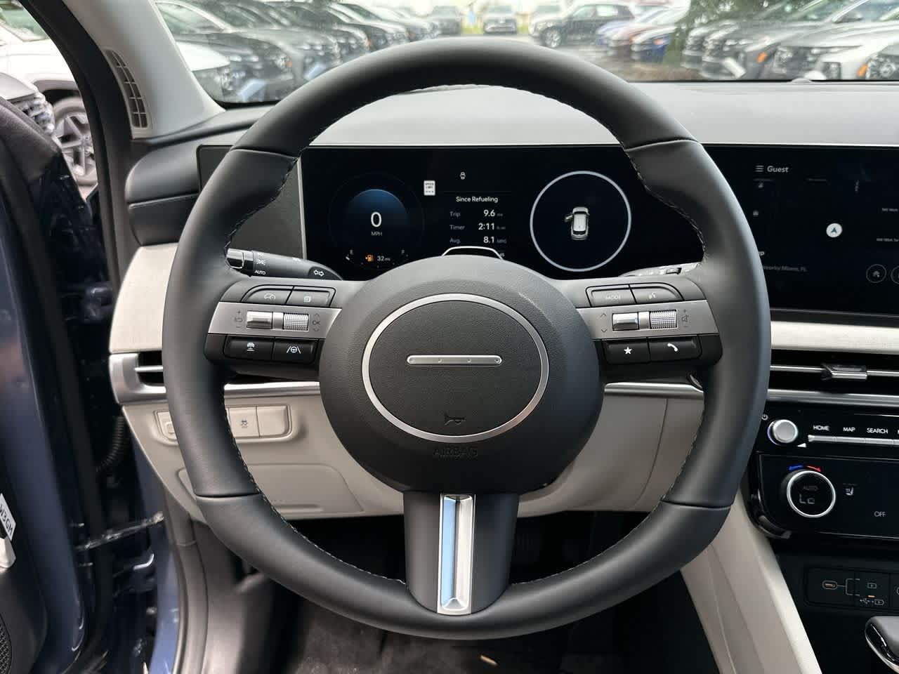 Thumbnail: 2025 Hyundai Tucson - 15