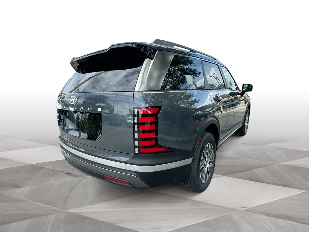 Thumbnail: 2026 Hyundai Palisade - 8