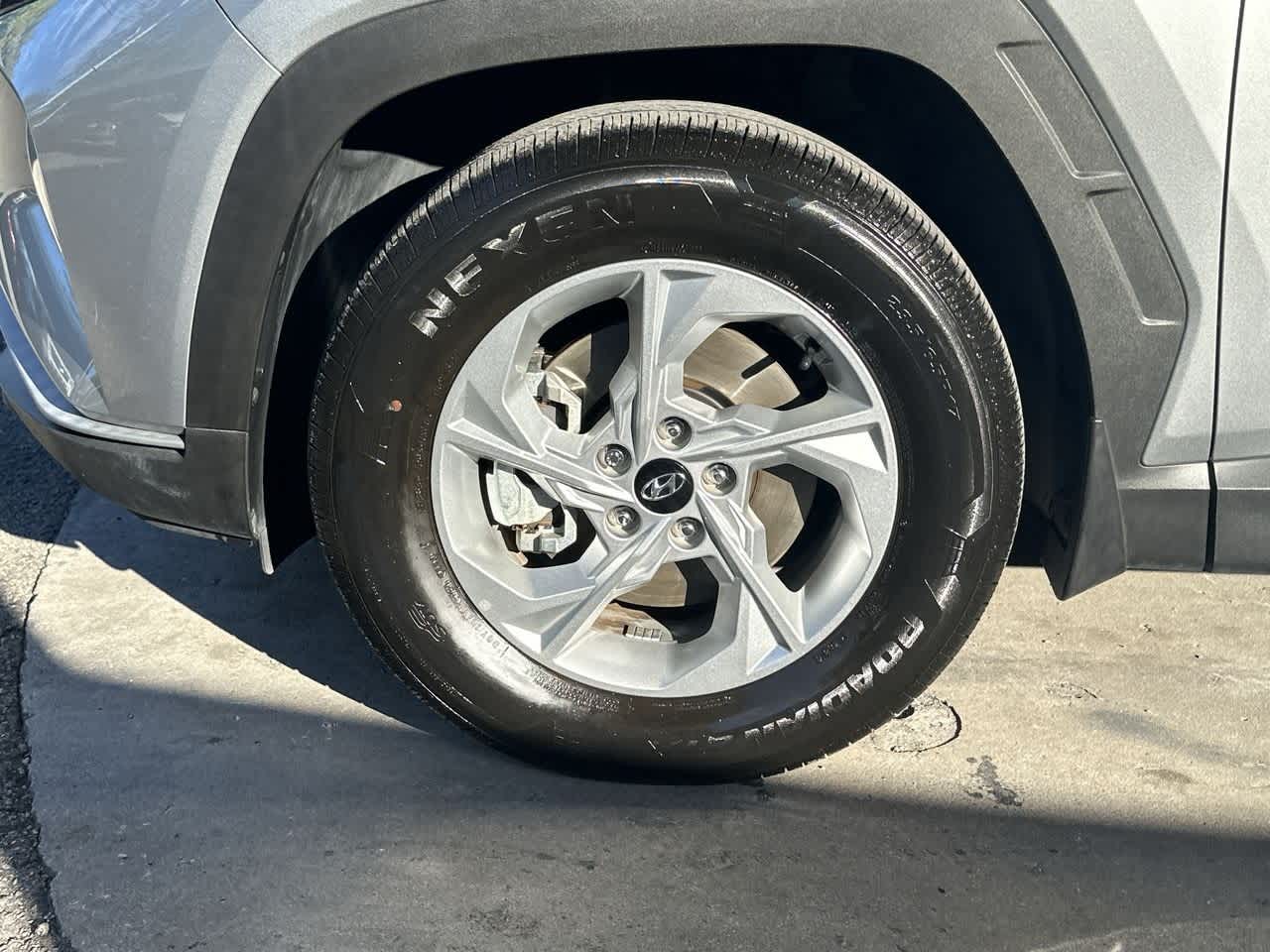 Thumbnail: 2024 Hyundai Tucson - 11