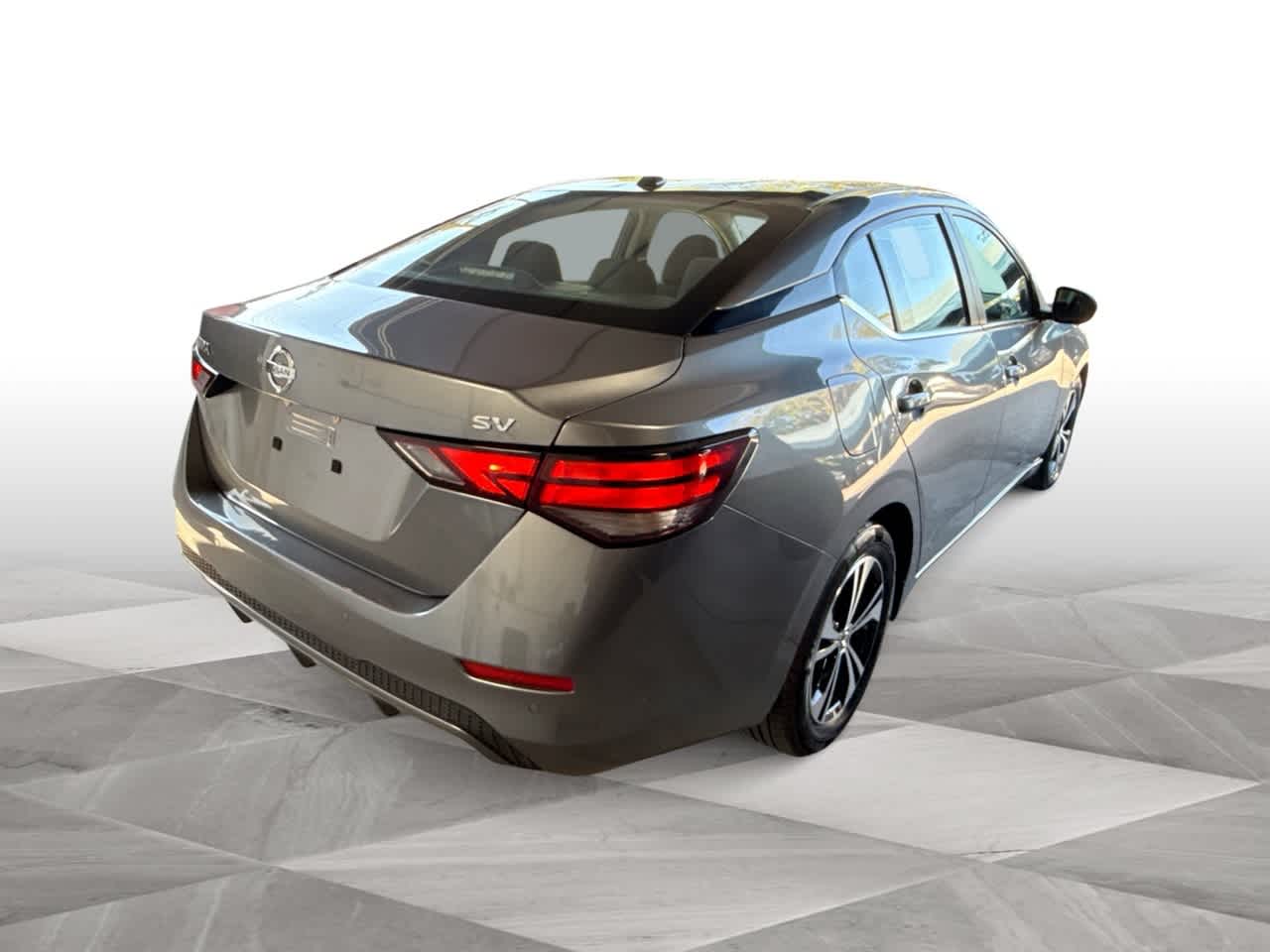 Thumbnail: 2023 Nissan Sentra - 8