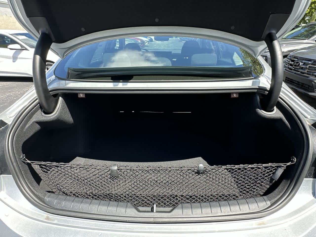 Thumbnail: 2025 Hyundai Sonata - 25