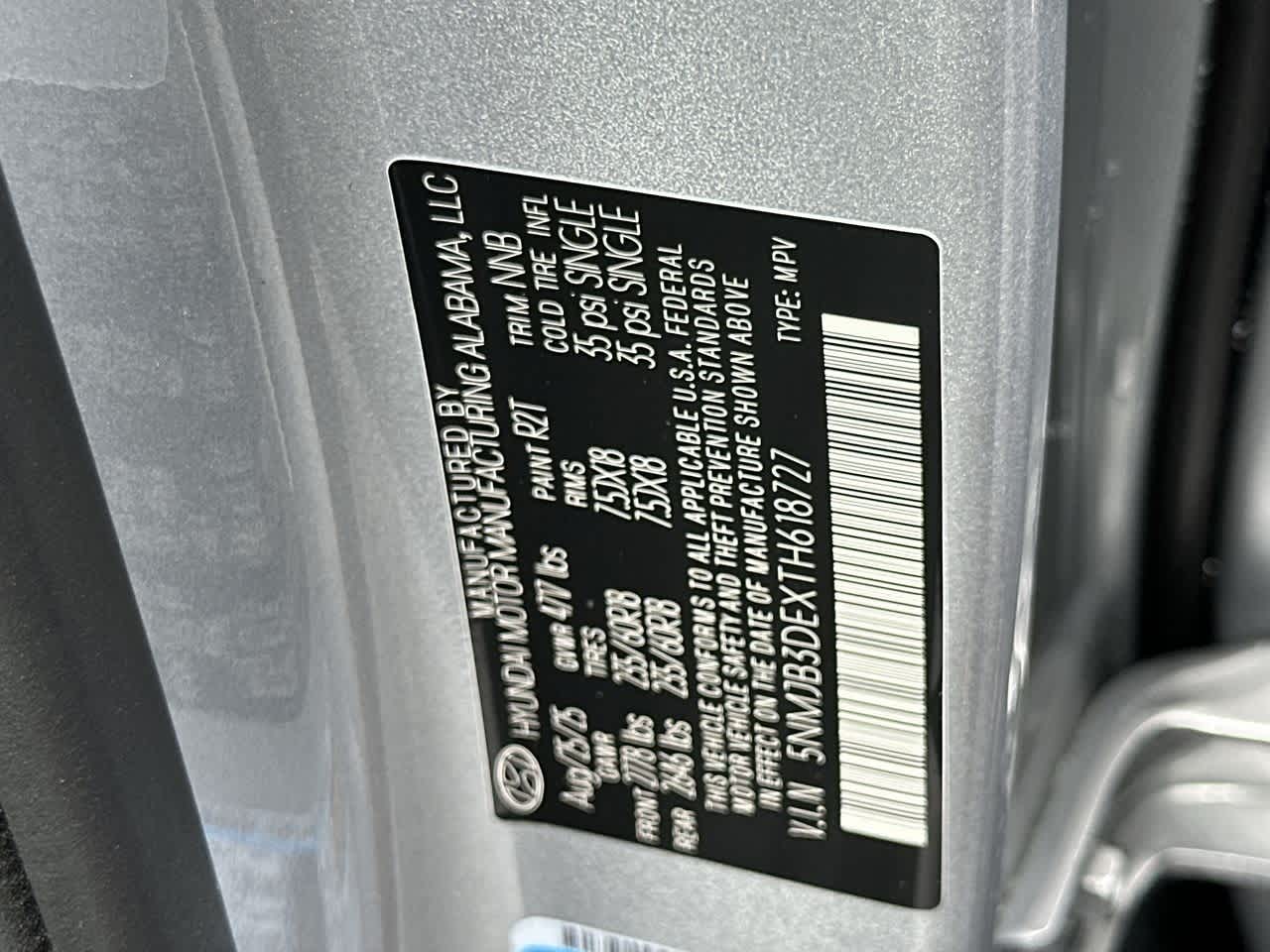 Thumbnail: 2026 Hyundai Tucson - 29