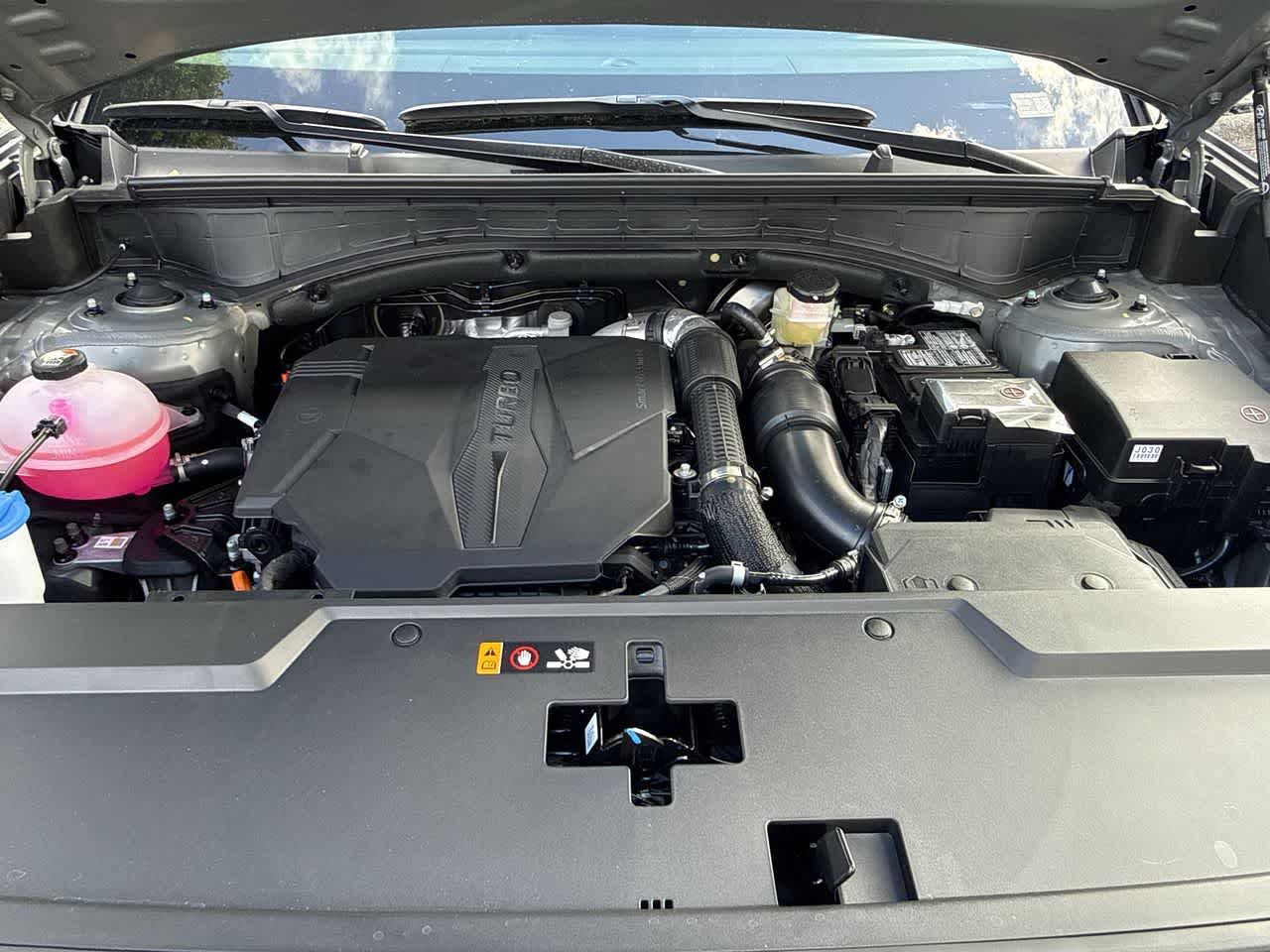 Thumbnail: 2026 Hyundai Santa Fe - 12