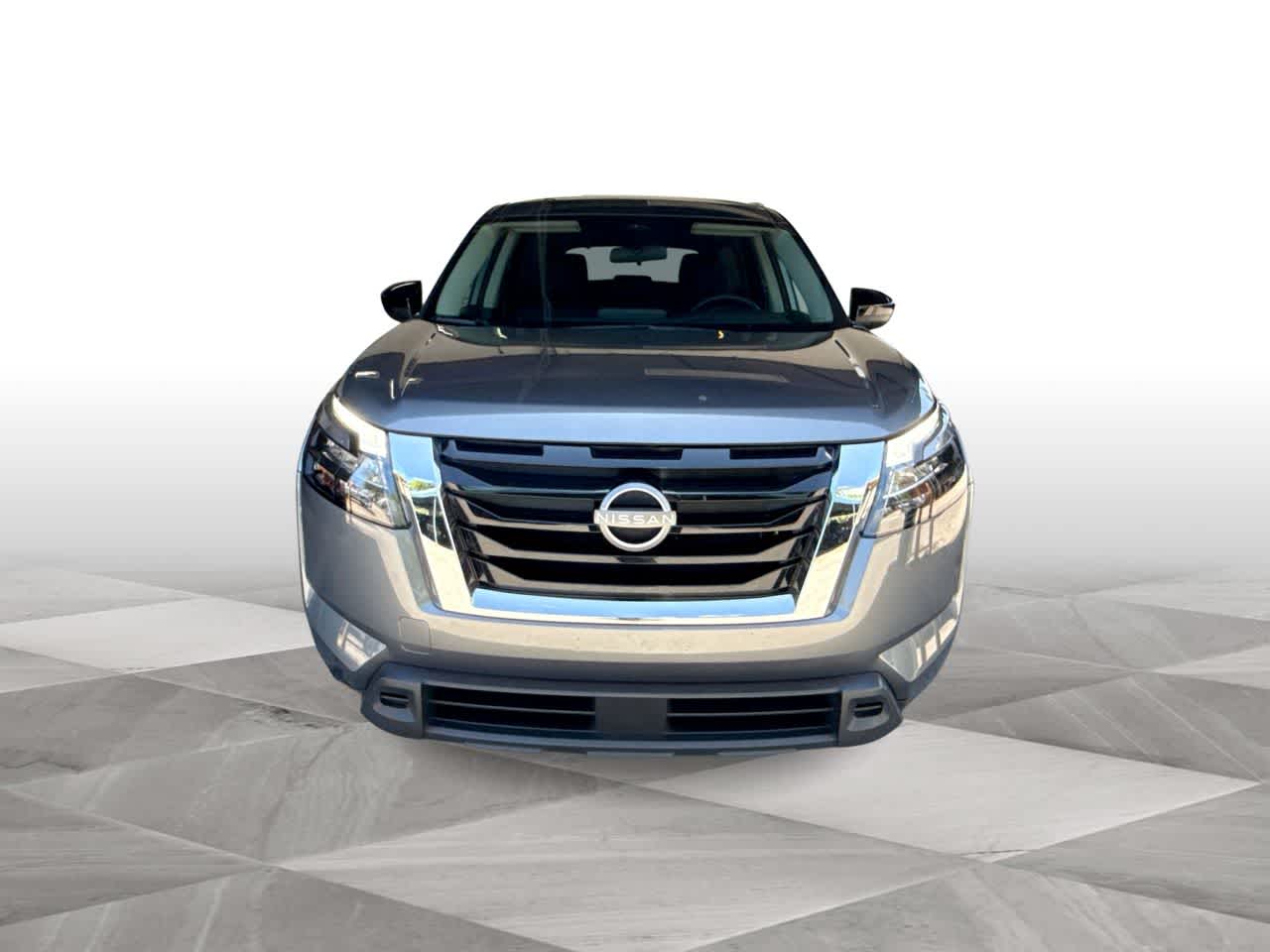 Thumbnail: 2024 Nissan Pathfinder - 3