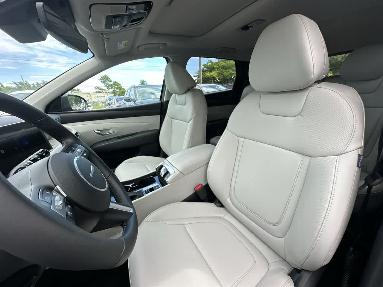 Thumbnail: 2025 Hyundai Tucson - 14