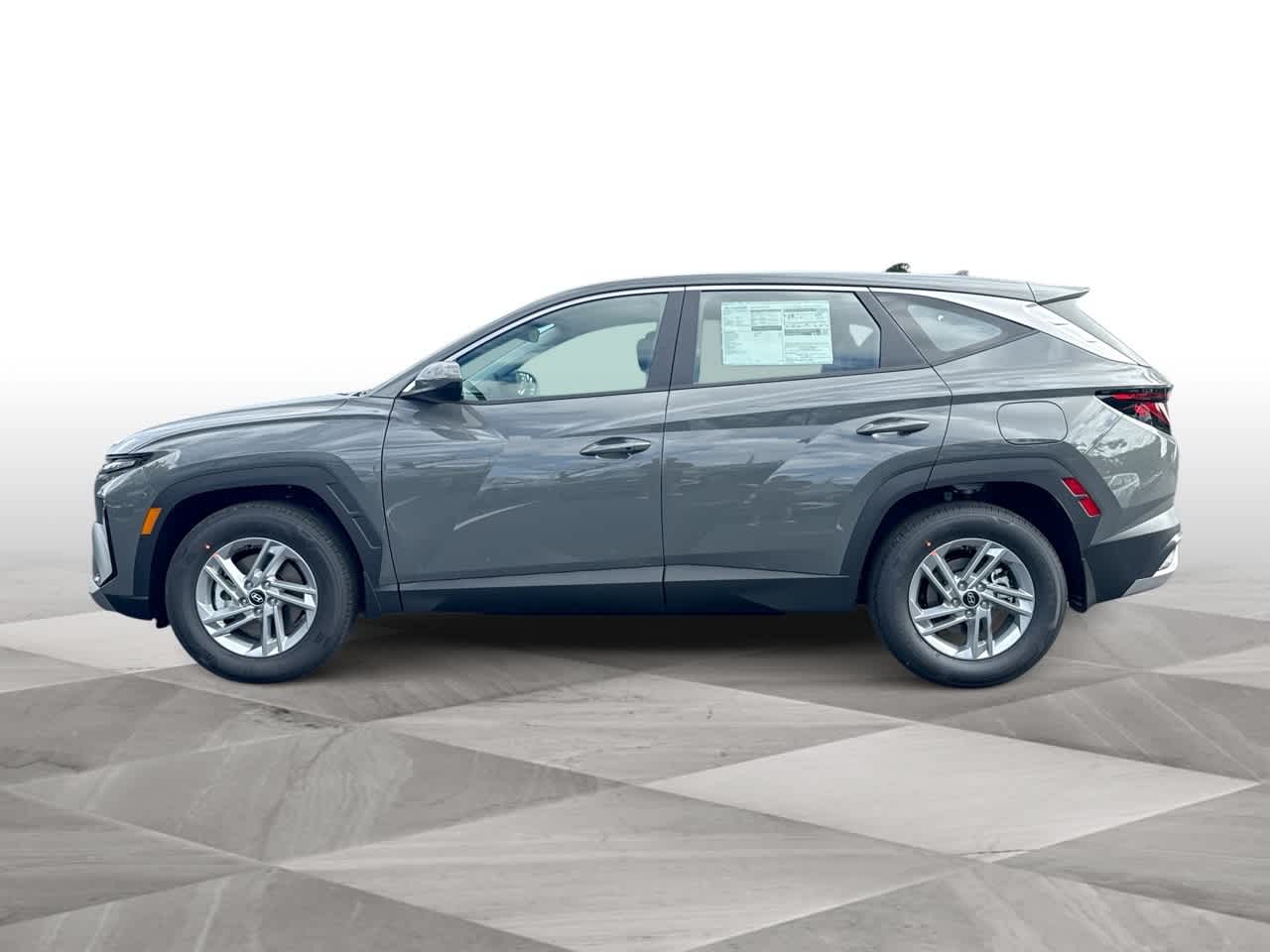 Thumbnail: 2026 Hyundai Tucson - 5