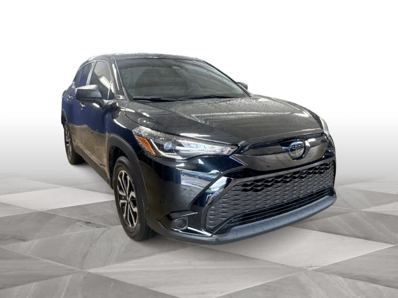 Thumbnail: 2024 Toyota Corolla Cross - 2
