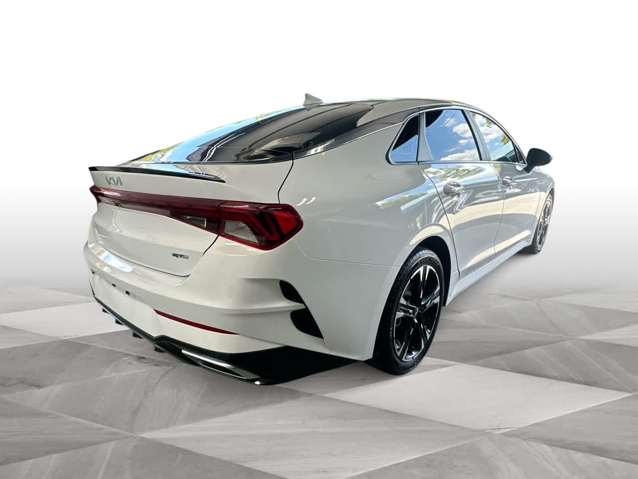 Thumbnail: 2024 Kia K5 - 8