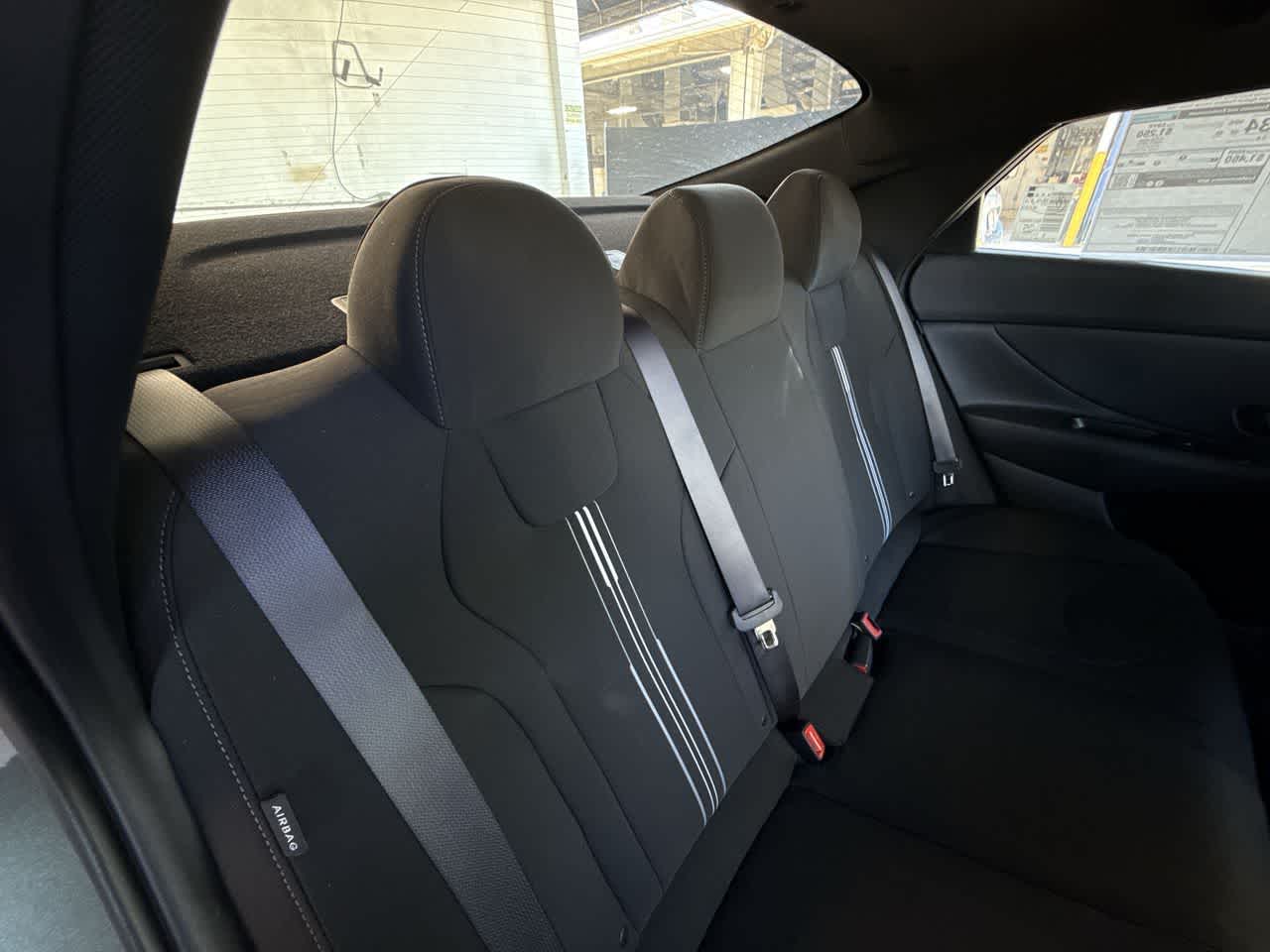 Thumbnail: 2026 Hyundai Elantra - 26