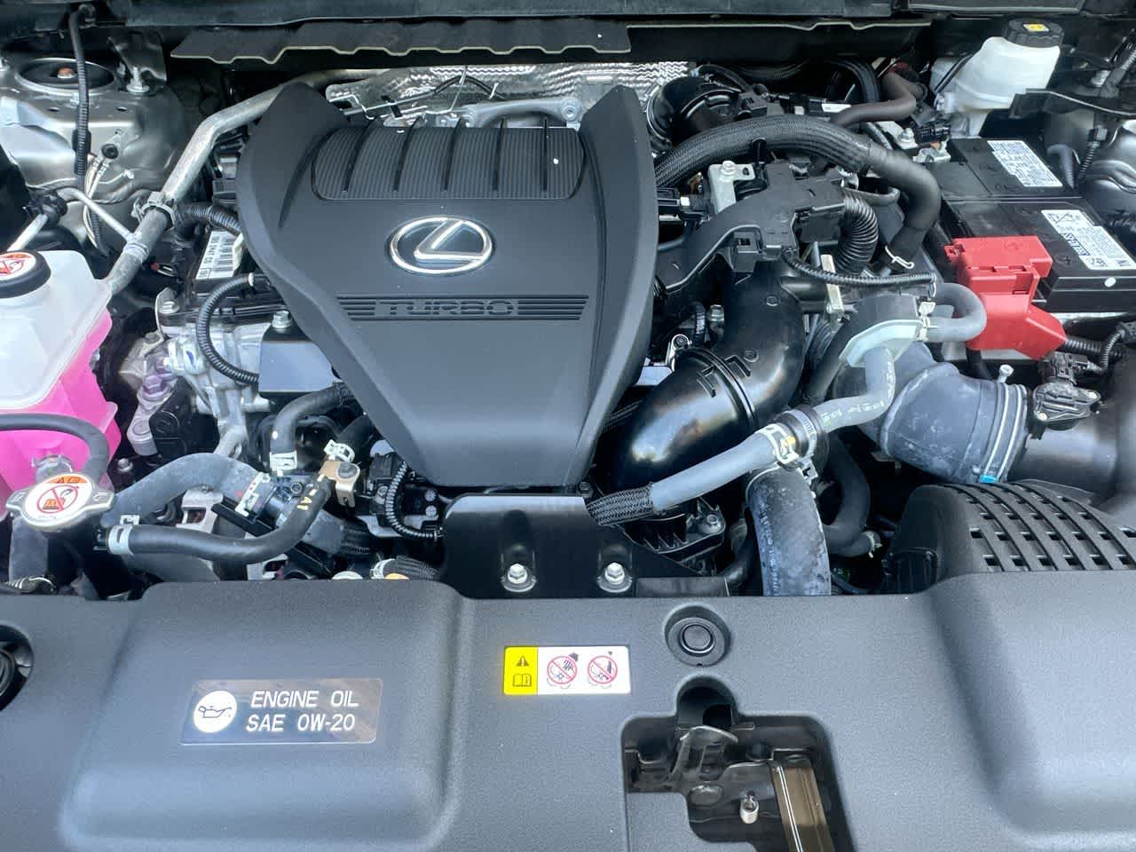 Thumbnail: 2024 Lexus NX - 12