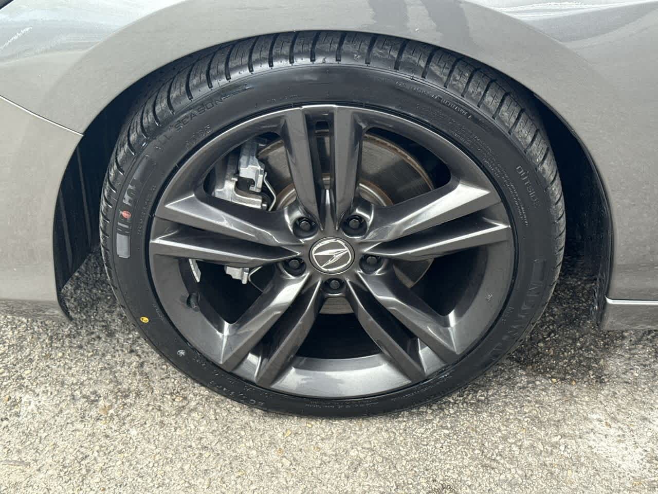 Thumbnail: 2024 Acura Integra - 11