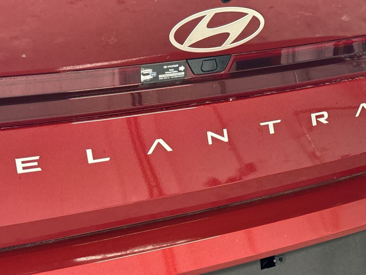 Thumbnail: 2026 Hyundai Elantra - 10