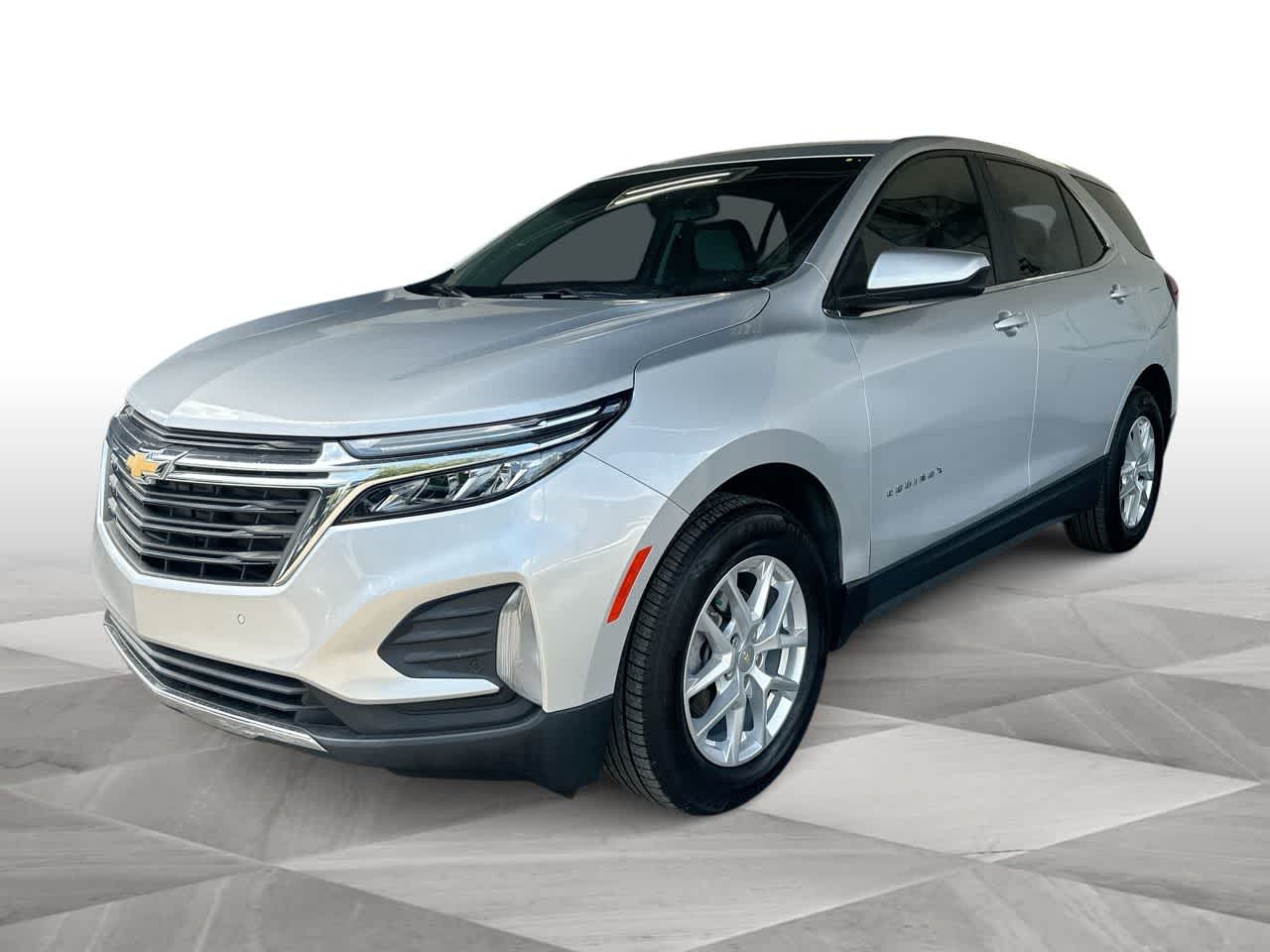 Thumbnail: 2022 Chevrolet Equinox - 1