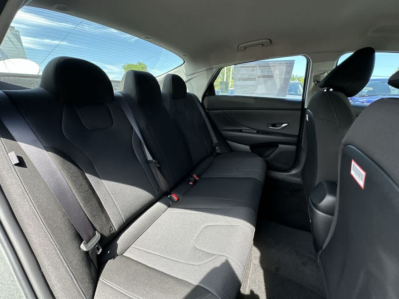 Thumbnail: 2025 Hyundai Elantra - 26