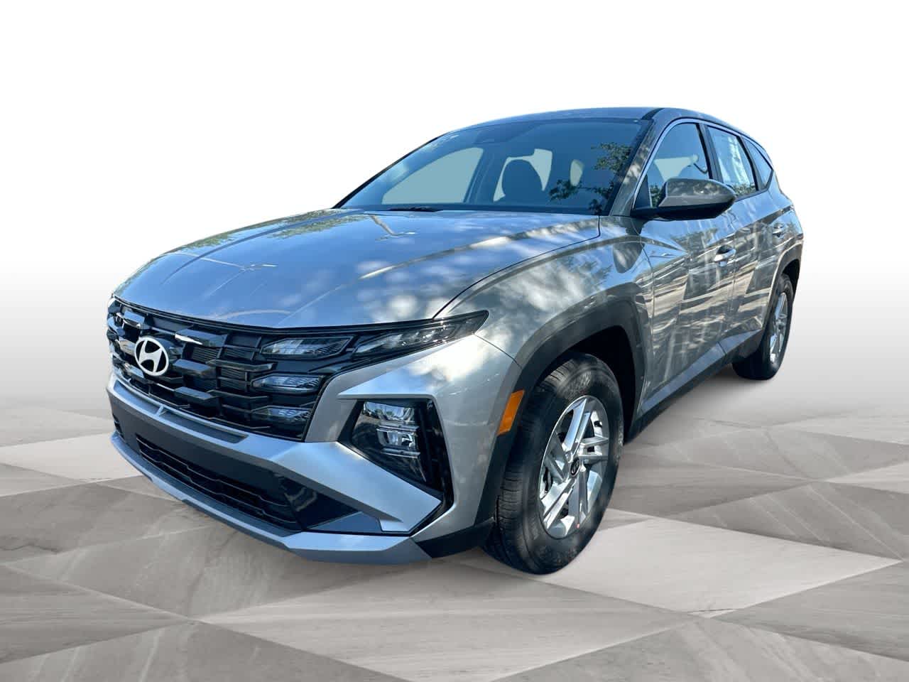 Thumbnail: 2026 Hyundai Tucson - 4
