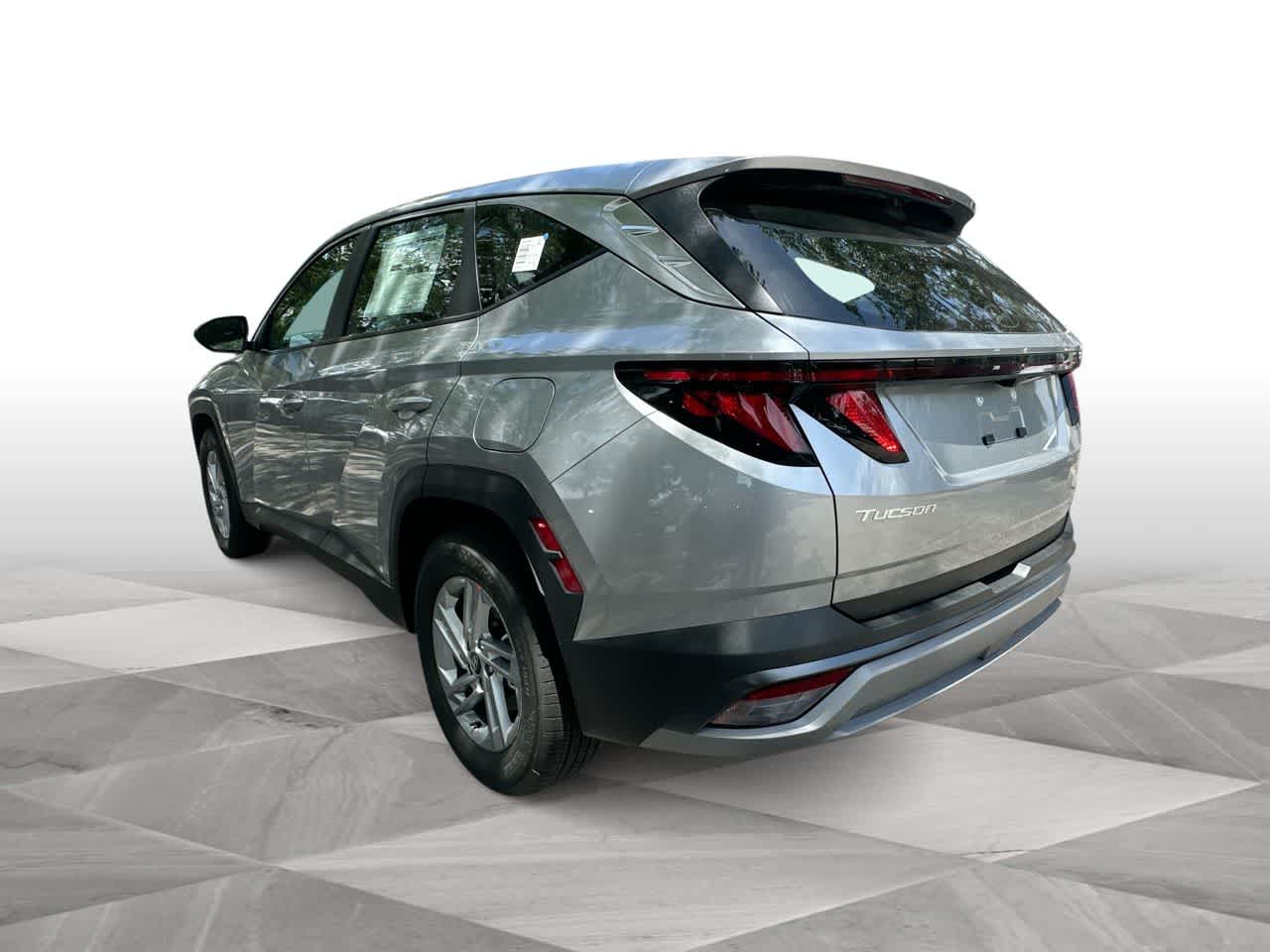 Thumbnail: 2026 Hyundai Tucson - 6