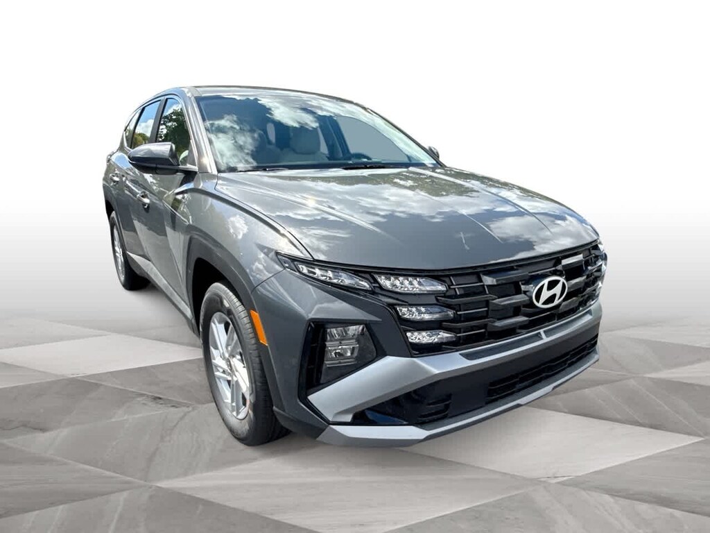 New 2026 Hyundai Tucson SE SUV