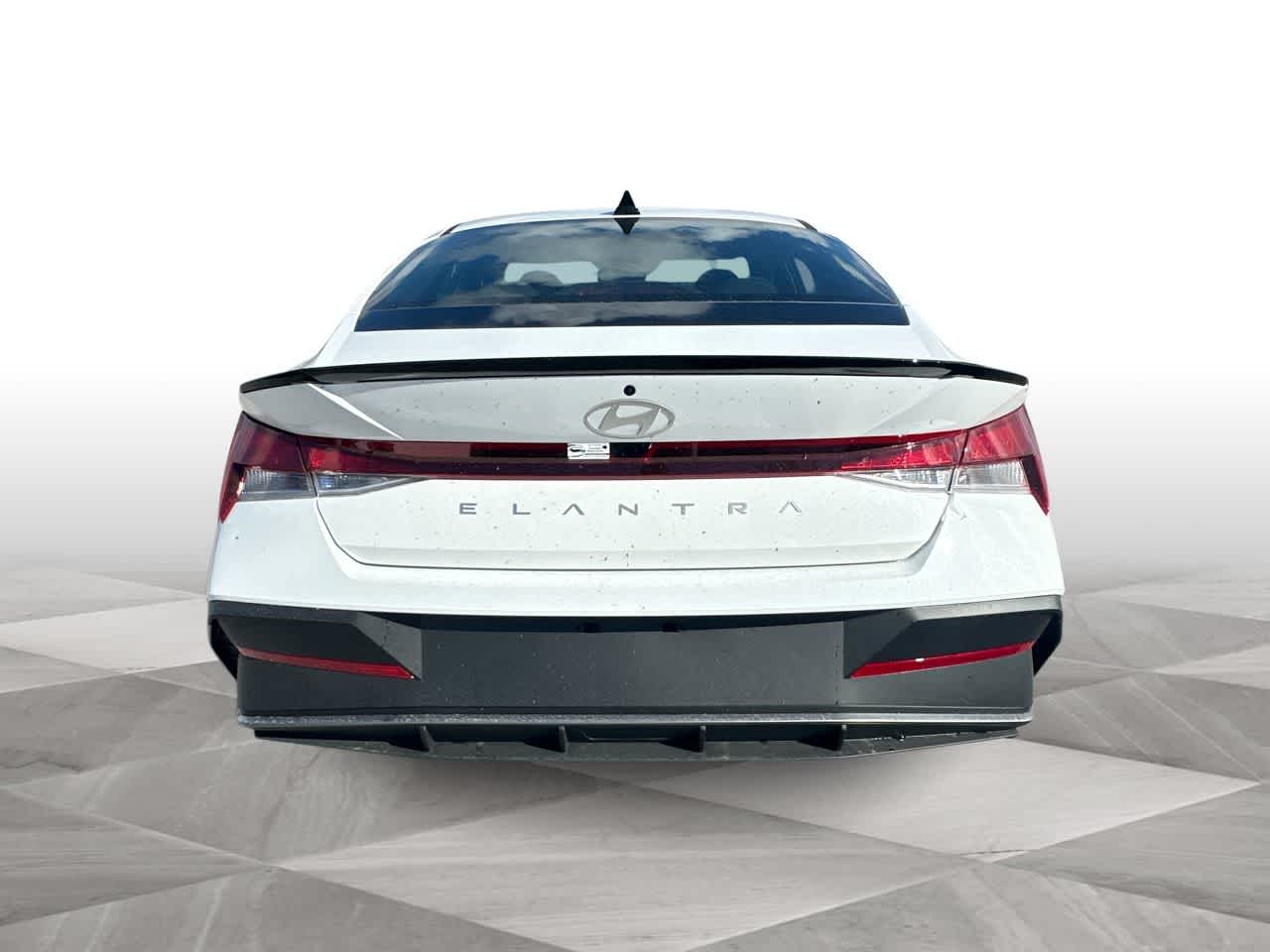 Thumbnail: 2026 Hyundai Elantra - 7