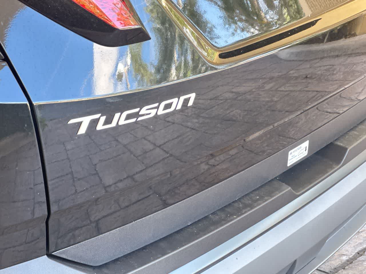 Thumbnail: 2026 Hyundai Tucson - 10