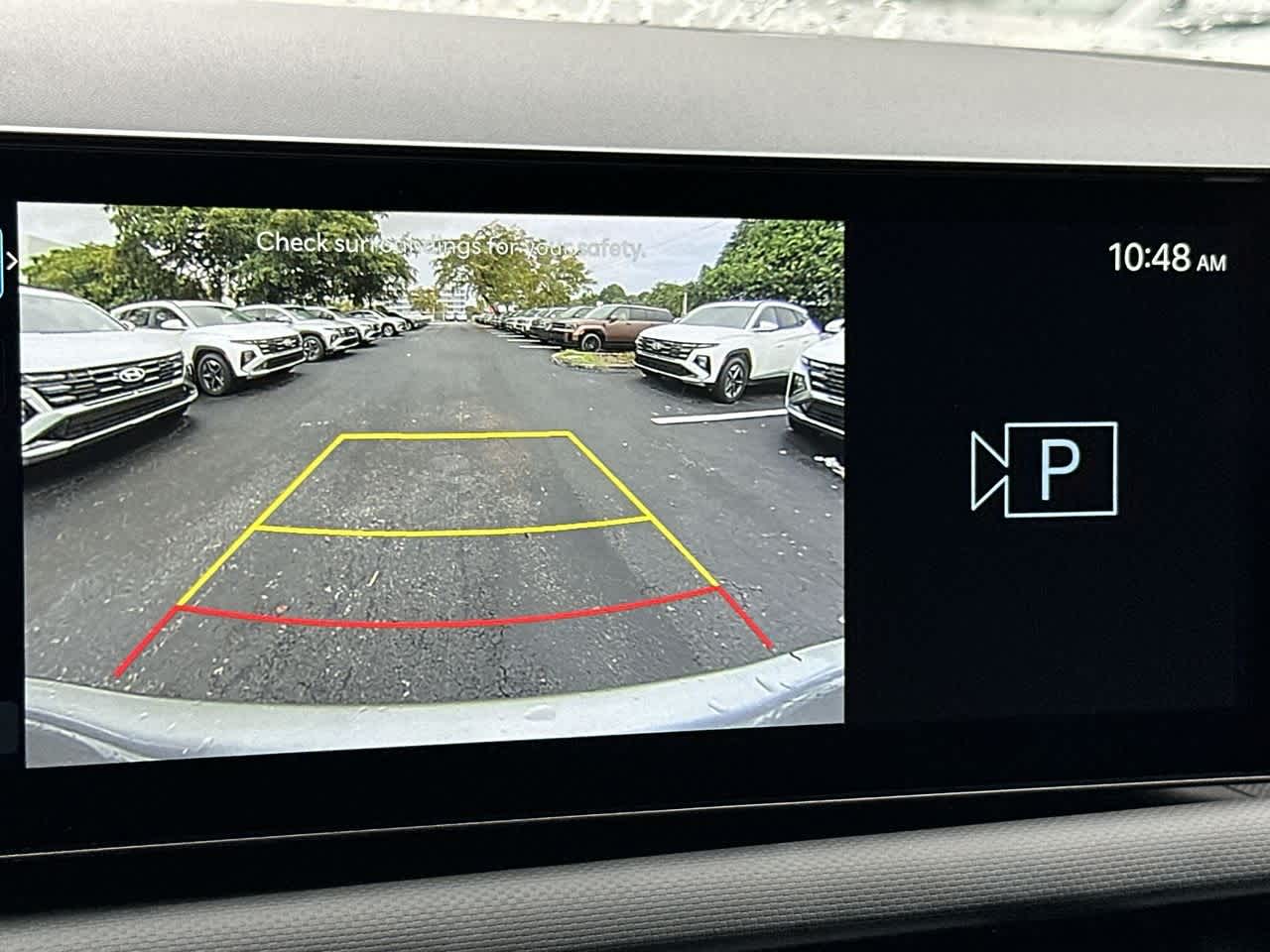 Thumbnail: 2026 Hyundai Tucson - 19