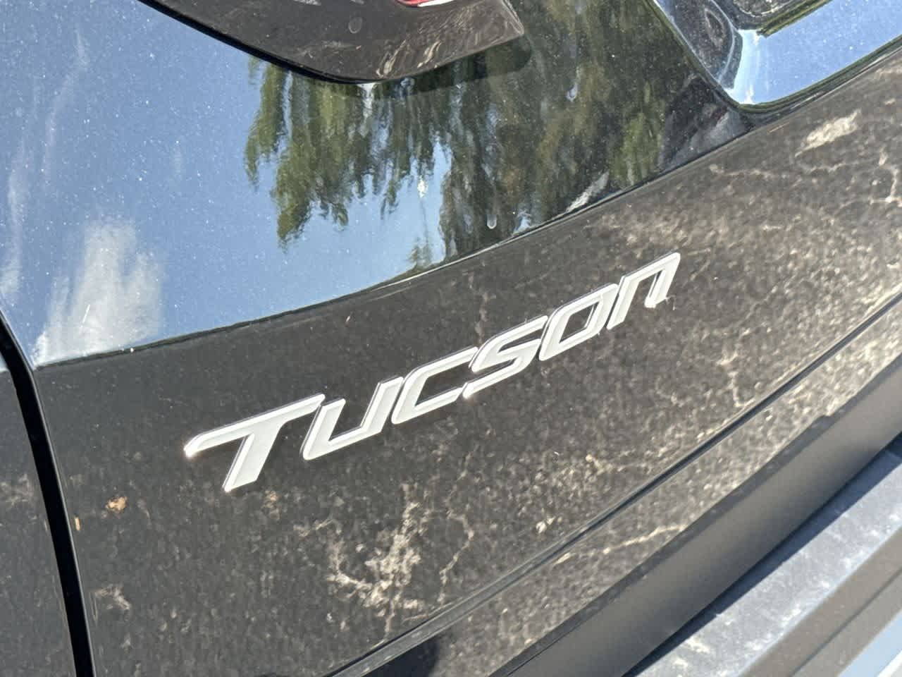 Thumbnail: 2025 Hyundai Tucson - 10