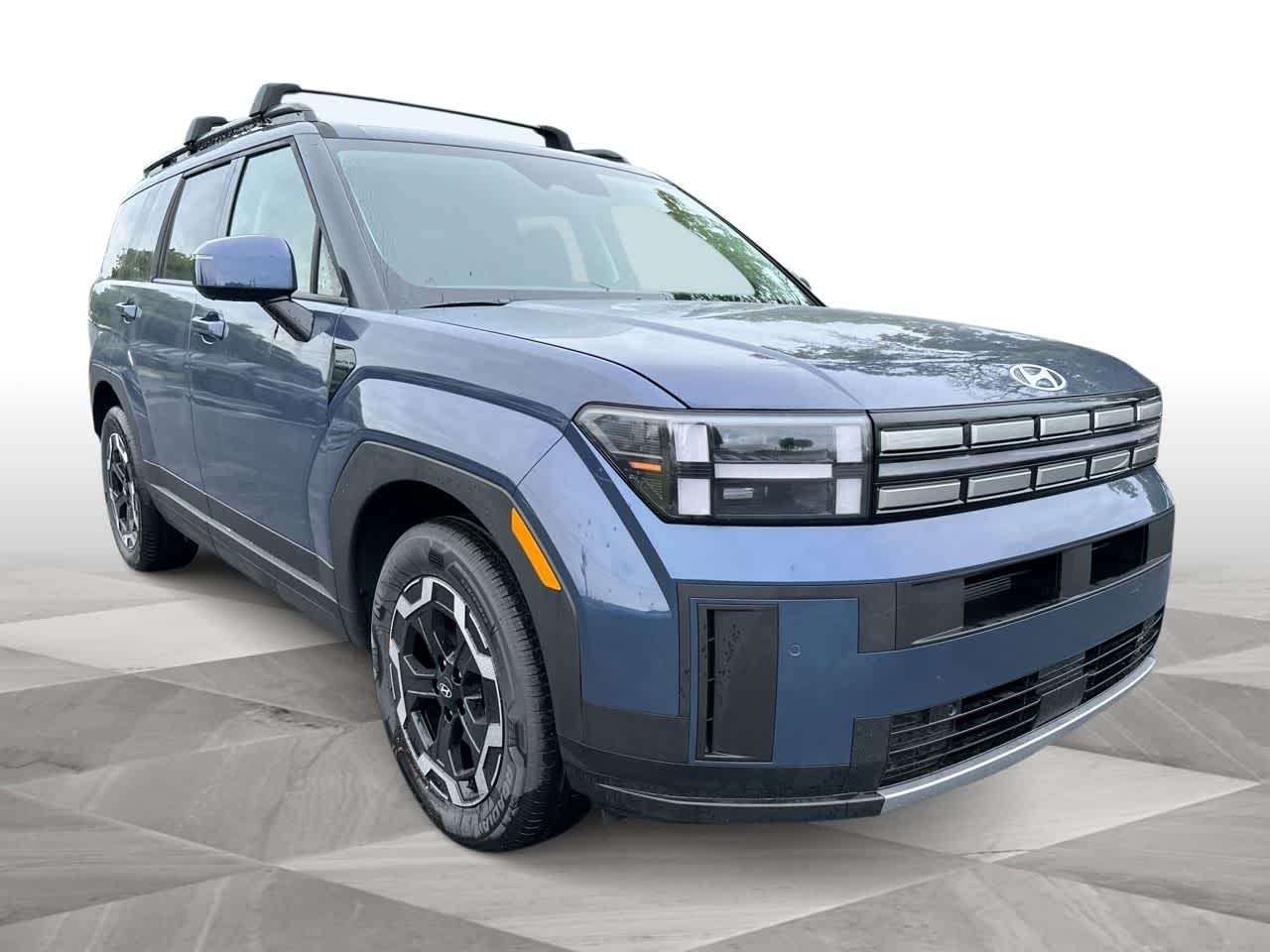 Thumbnail: 2026 Hyundai Santa Fe - 2