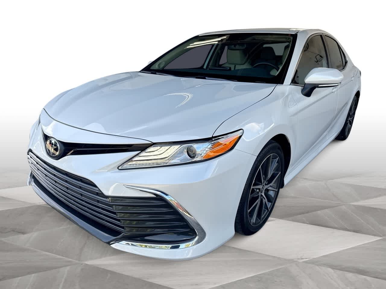 Thumbnail: 2021 Toyota Camry - 1