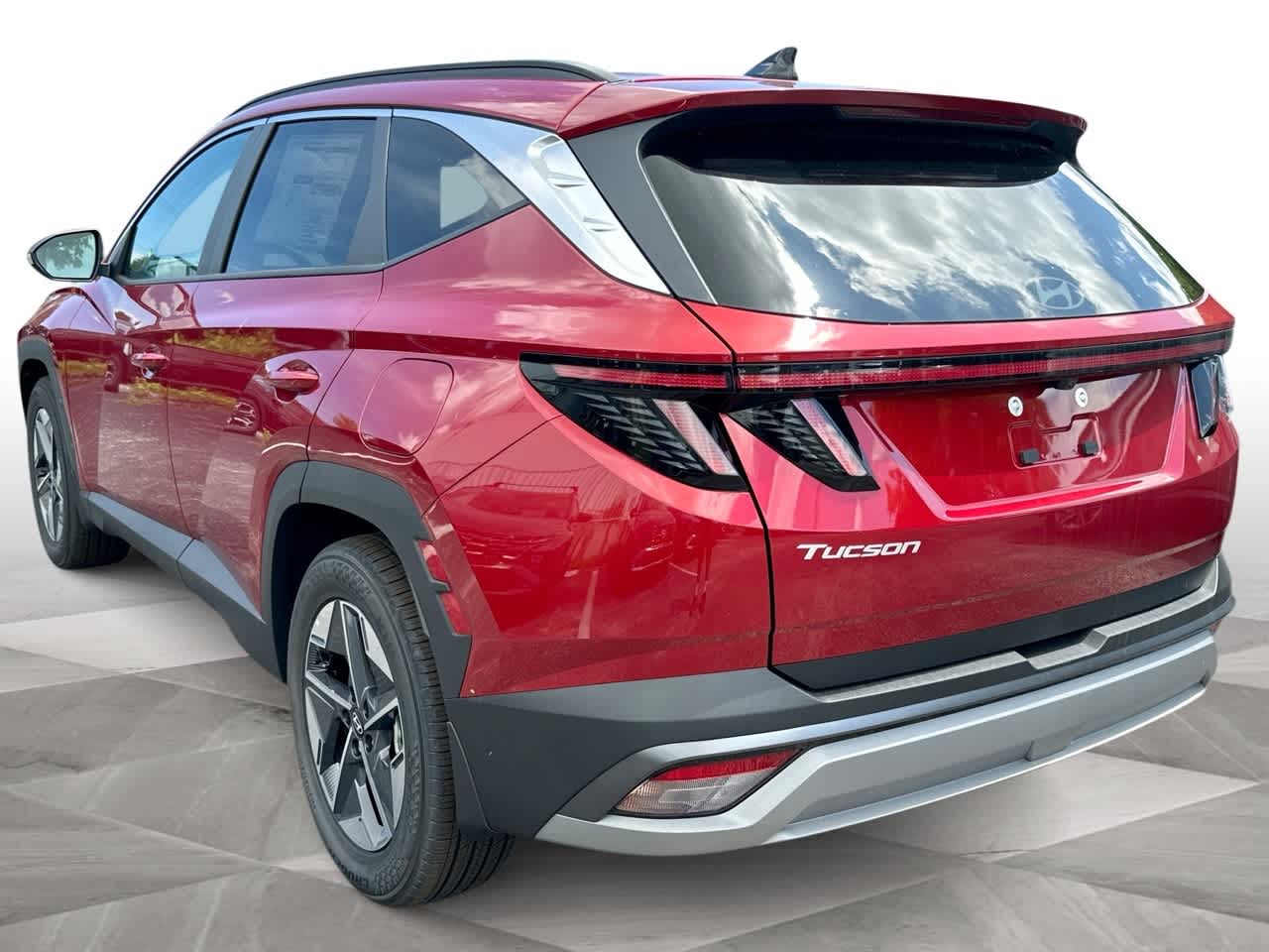 Thumbnail: 2025 Hyundai Tucson - 6