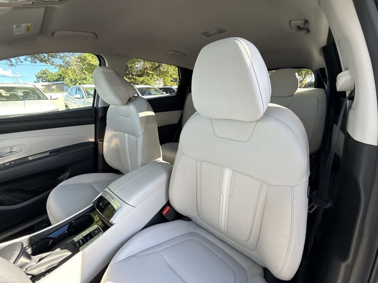 Thumbnail: 2026 Hyundai Tucson - 14