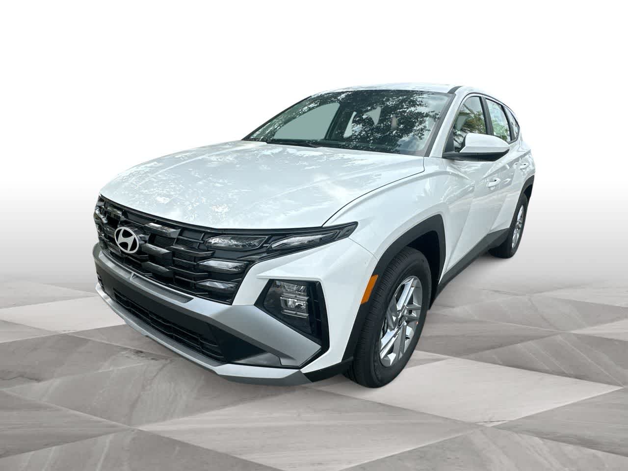 Thumbnail: 2026 Hyundai Tucson - 4