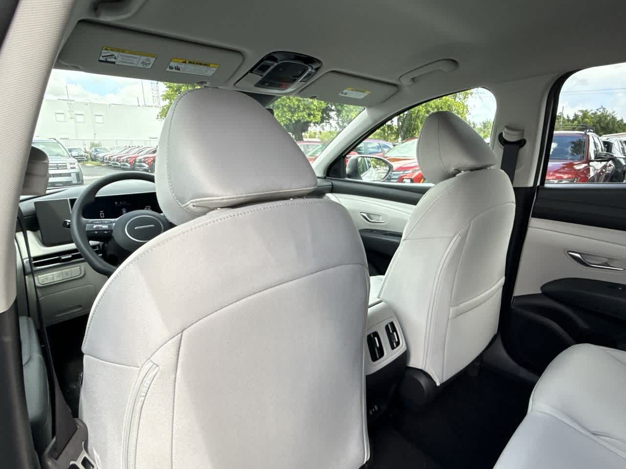 Thumbnail: 2026 Hyundai Tucson - 23