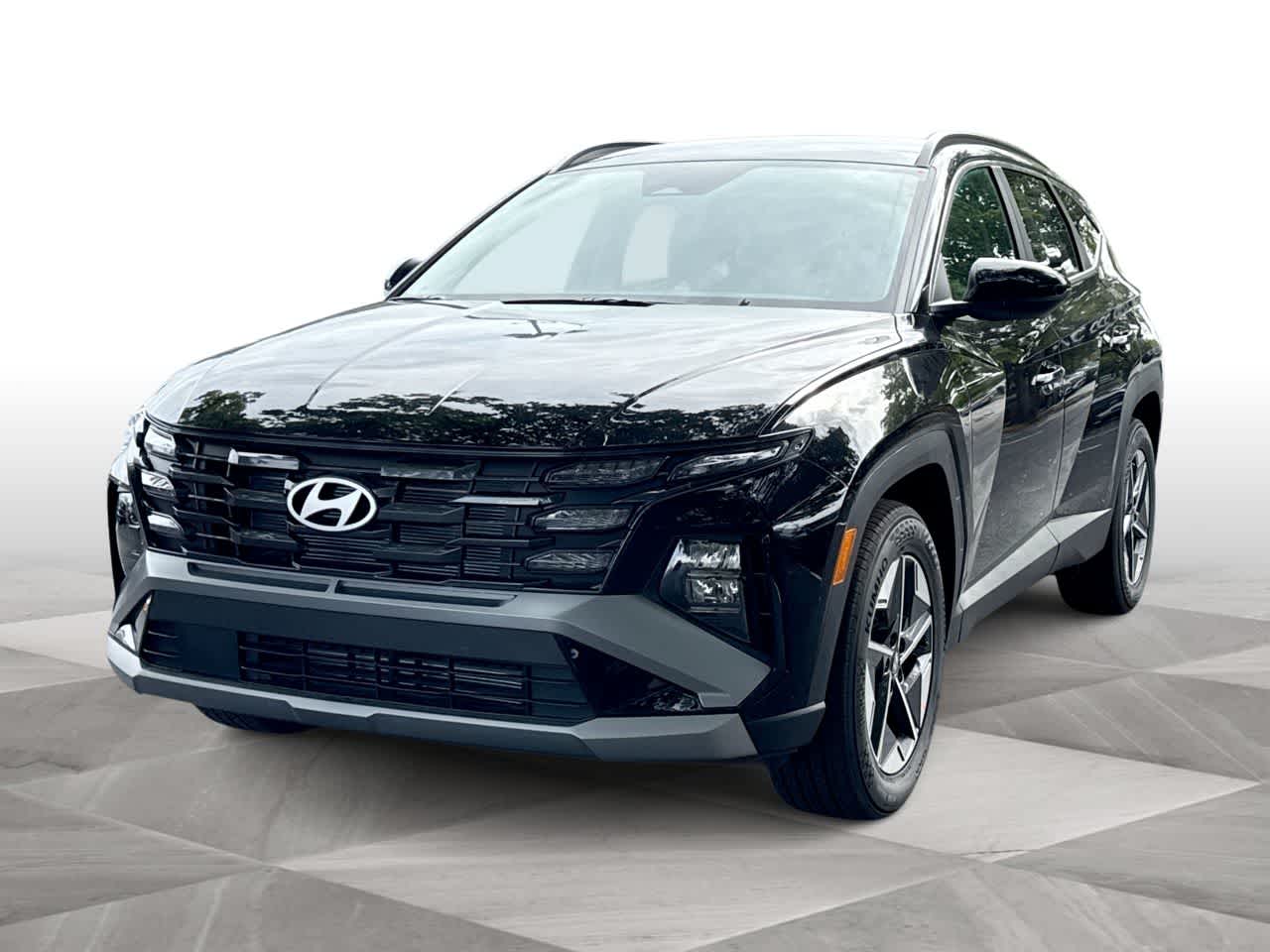 Thumbnail: 2026 Hyundai Tucson - 1