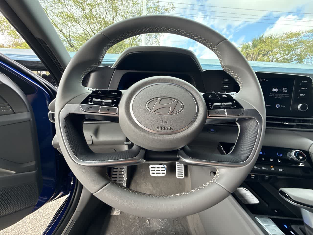 Thumbnail: 2026 Hyundai Elantra - 15