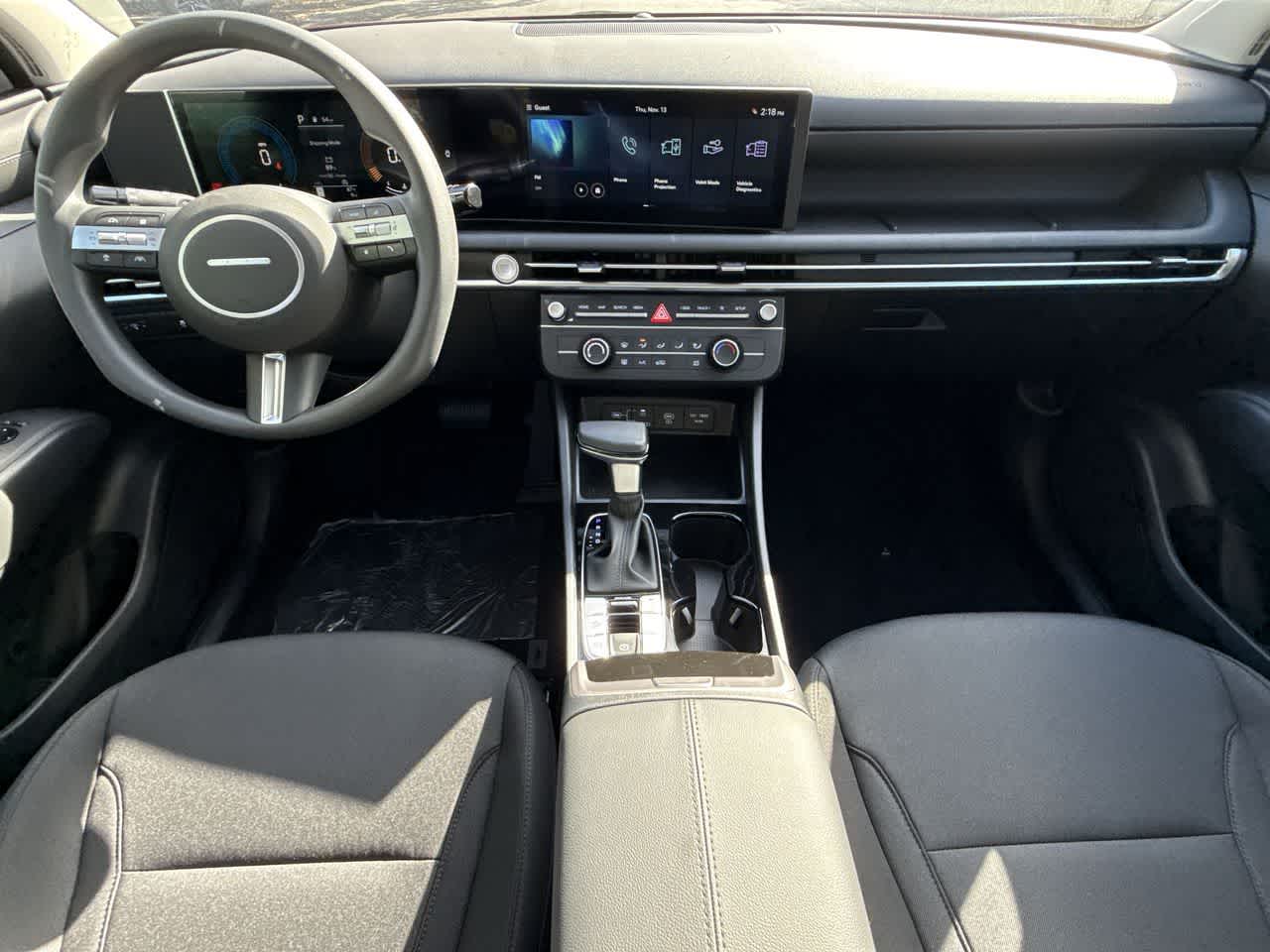 Thumbnail: 2026 Hyundai Tucson - 24