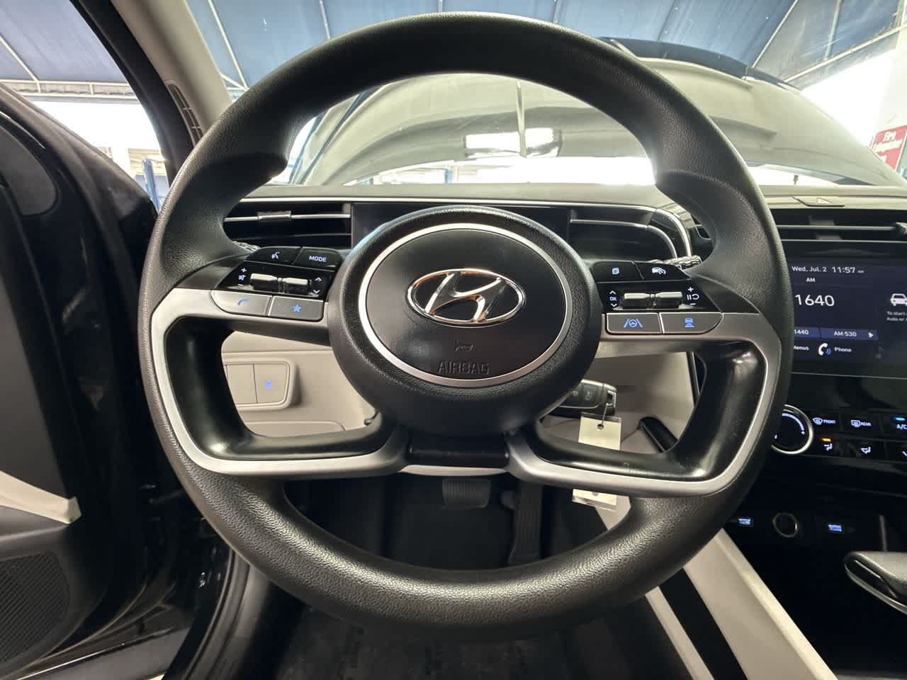 Thumbnail: 2024 Hyundai Tucson - 15