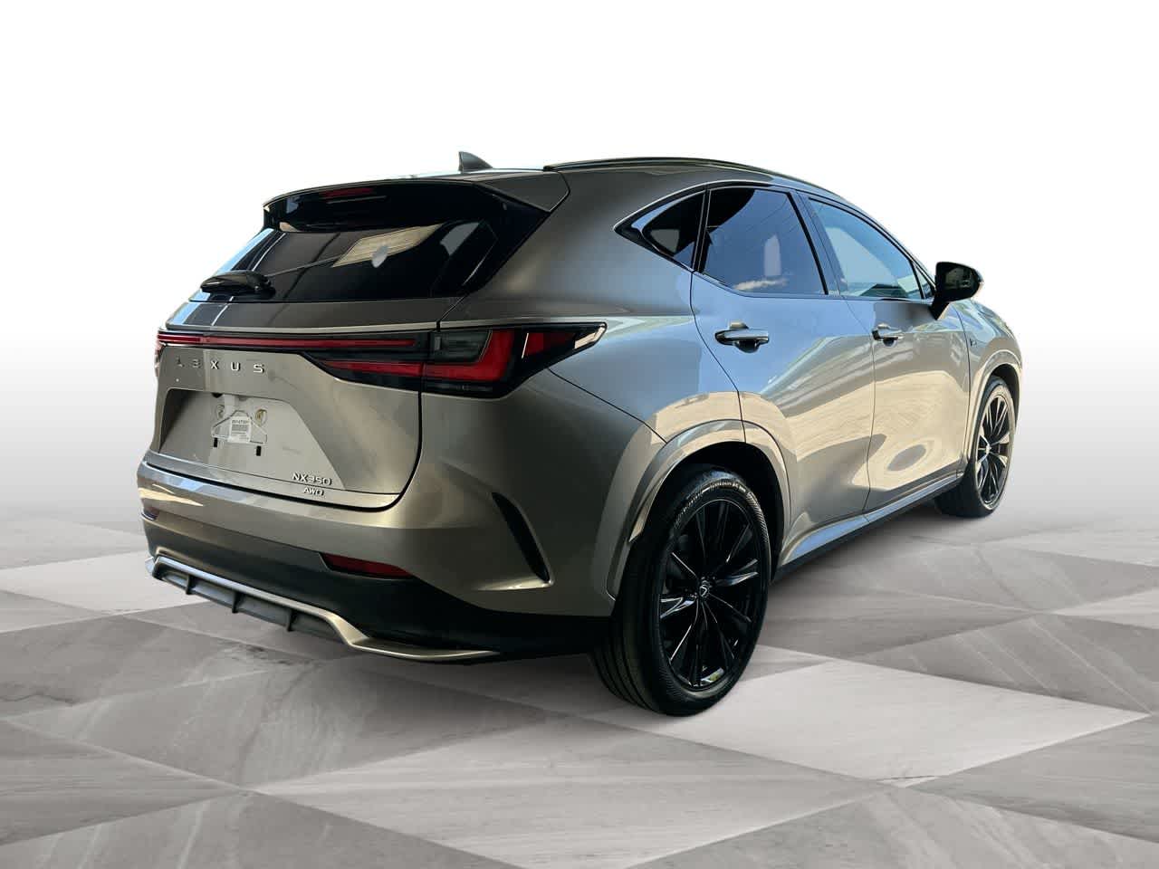 Thumbnail: 2024 Lexus NX - 8