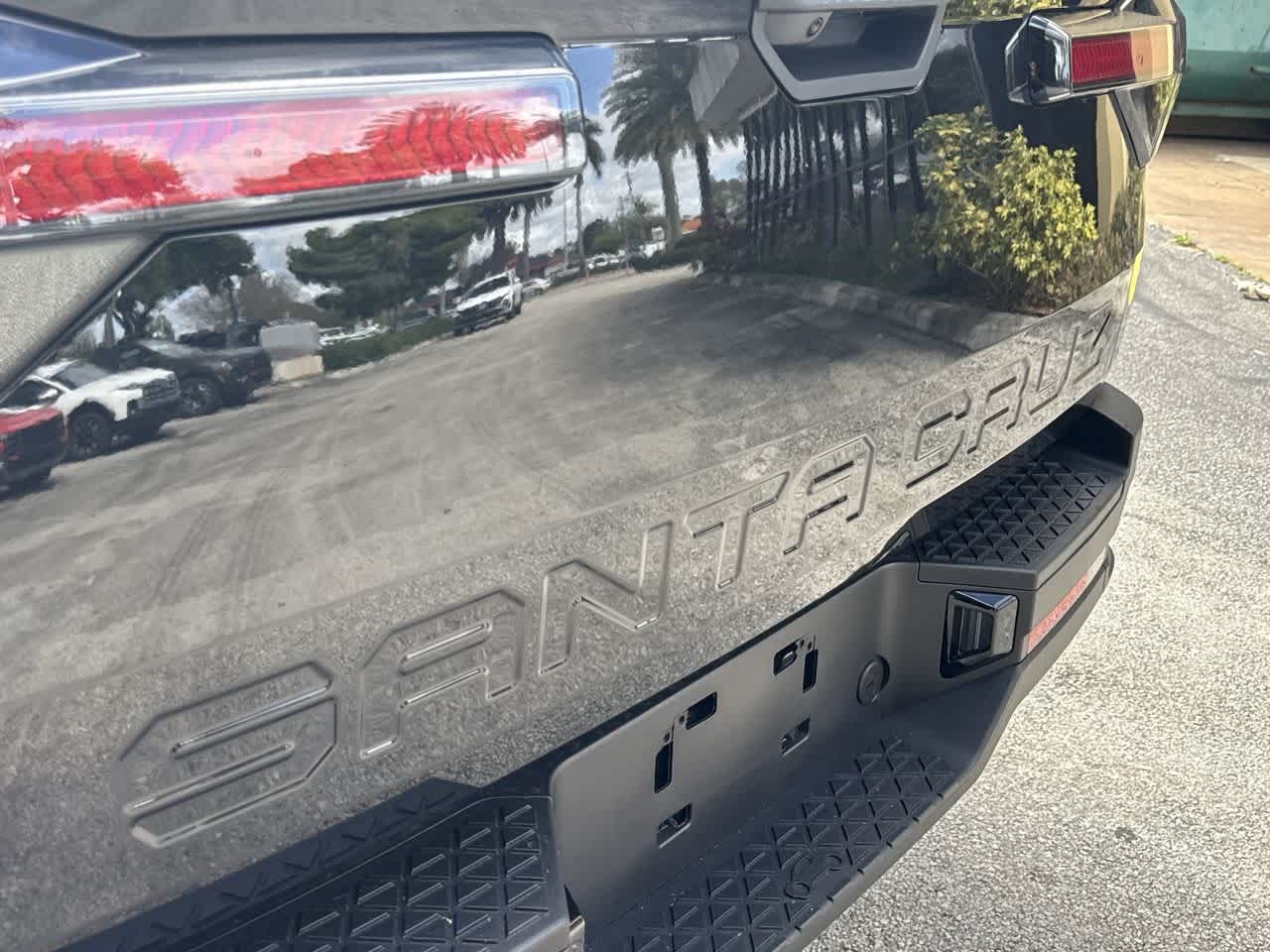 Thumbnail: 2026 Hyundai Santa Cruz - 10