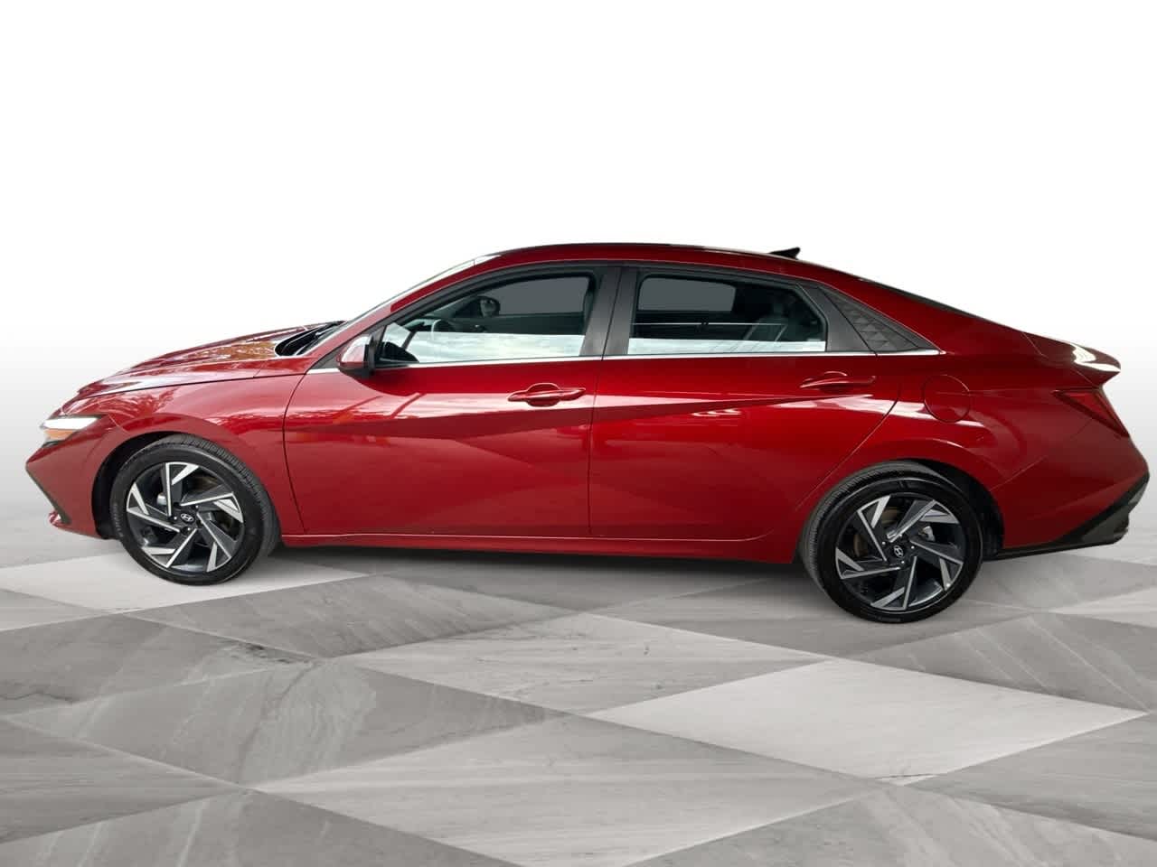 Thumbnail: 2024 Hyundai Elantra - 4