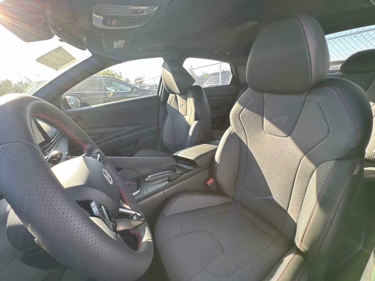 Thumbnail: 2025 Hyundai Elantra - 14