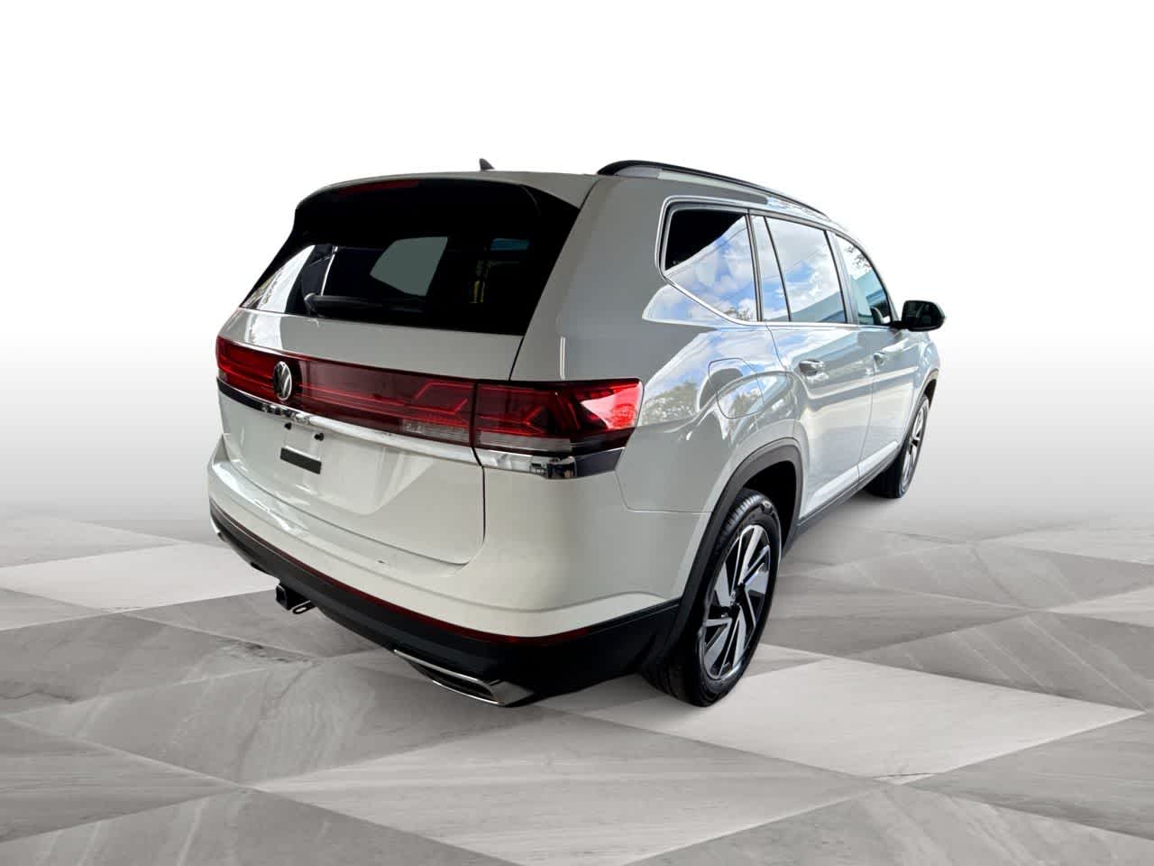 Thumbnail: 2024 Volkswagen Atlas - 8