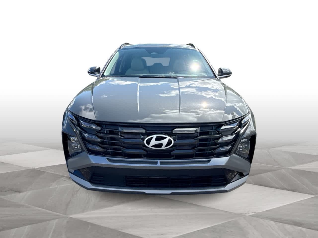 Thumbnail: 2026 Hyundai Tucson - 3