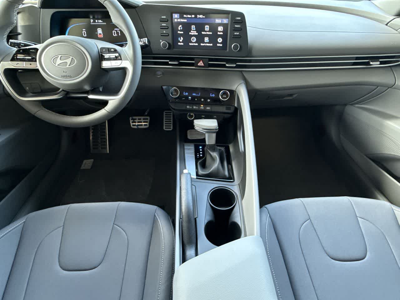 Thumbnail: 2026 Hyundai Elantra - 24